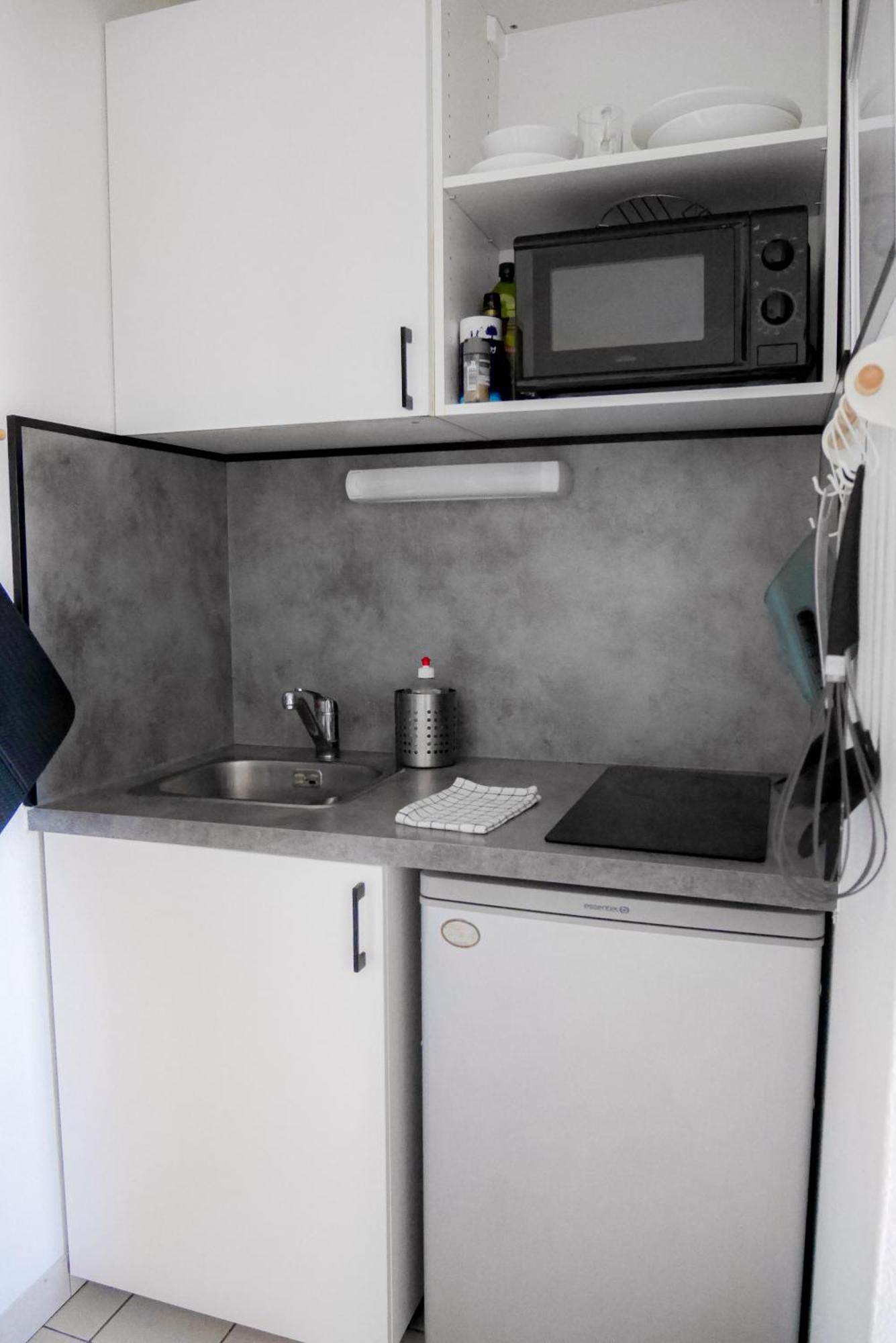 شقة Le Laurier - Cosi - Wifi - Parking - Balcon Saint-Orens-de-Gameville المظهر الخارجي الصورة
