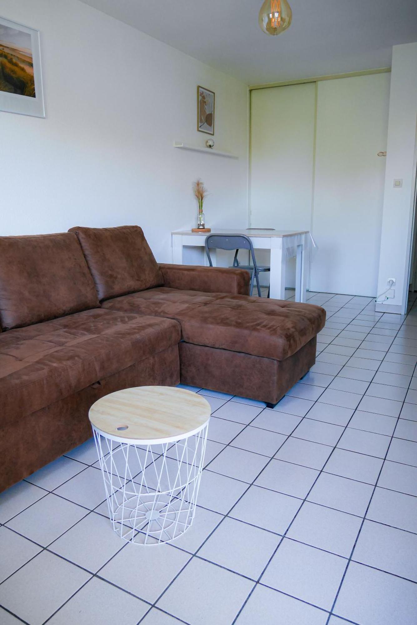 شقة Le Laurier - Cosi - Wifi - Parking - Balcon Saint-Orens-de-Gameville المظهر الخارجي الصورة